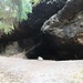 Braniborská jeskyně (Brandenburger Höhle)