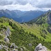 Ammergauer Alpen 