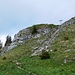 Aufstieg zum Taubenstein (1693 m)