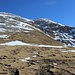 Gipfelhang Col Bechei