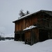 schöne Holzhäuser im Aufstieg zur Königsangerspitze