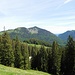 Aufstieg zum Roßkopf (1580 m)