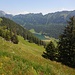 Sämtisersee auf dem Weg zur Alp Sigel