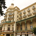 Hotel Sonnenberg -- Maharishi European Research University -- hier soll ein Yogi fliegen gelernt haben