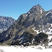 Zugspitze und Tajaköpfe