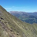Rückblick zur Jaunspitze