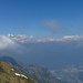 Panorama dal Monte Massone.
