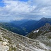 Blick ins Kleinarltal, hinten das Tennengebirge