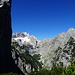 Blick auf die Zugspitze