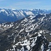 Zillertaler Gipfelmeer über dem Ochsenkopf