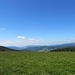 Blick in den südlichen Südschwarzwald