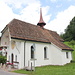 Kapelle zu Ehren des Heiligen Franz-Xaver vor Morschach