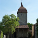 Die Kirche in Lanne-Soubrian