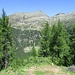 Capanna Buffalora : vista sull'Alpe de Calvaresc Sot e Desora
