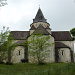 Abteikirche (1286) in Sauvelade
