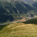 Vue sur Niederwald depuis le sommet du Schornerstand