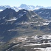 <b>Nella Valle di Unteralp posso distinguere chiaramente sia la Vermigelhütte (2047 m) che la Wildenmattenhütte (2286 m).</b>