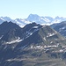 <b>Piz Purtgera (2754 m) e Pass Maighels (2421 m).</b>