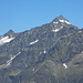 bellissima la cresta che sale dalla Val Malvaglia...