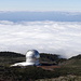 Eines der grossen Observatorien der Europäischen Südsternwarte