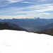 Gipfel Tete Blache - Aostatal