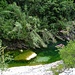 Tropische Flusslandschaft