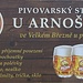 Březňák-Brauerei Werbebanner