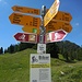 Wegweiser Risipass