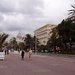 Promenade am Strand von Nizza
