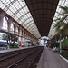 Bahnhof in Nizza