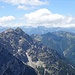 Geierköpfe und Allgäuer Alpen