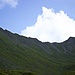 Von hier unten sieht der Grat zwischen Klipperen und Gungern gut machbar aus