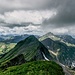 Weiterweg zur Mittagsspitze