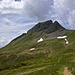 nun wieder auf normalen Wanderwegen unterwegs zur Mittagsspitze