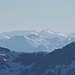 Weitblick - mithin zum Höchsten der Ötztaler Alpen (über 100km weg...)