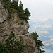 Dem Liechtensteiner Alpenverein gebührt ein großes Lob für die Unterhaltung dieser tollen Steiganlage in der erodierenden Westflanke vom Alpspitz