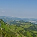 Panorama vom Gipfel des Gross Aubrig.
