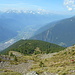 panoramico al massimo sulla Valtellina