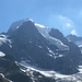 Der Dreiländergipfel Mont Dolent