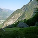 Abstieg ins Maggiatal - die oberen Monti d'Arzasca