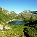 Seen sind die Auge der Berge - hier der Lago d'Alzasca