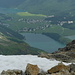 Sils Maria - view from the summit of Piz Grevasalvas.