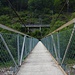 attraversamento finale sul ponte di Alnasca