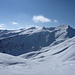 Mein ursprüngliches Tagesziel, das Bärenhorn