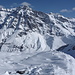 Wannatobel mit Schwarzhorn im Hintergrund