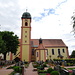 Kirche und Kloster St. Märgen