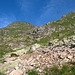 Da questa foto in avanti, il panoramico sentiero D21 fino in cima al Monte Camino 2397 mt