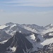 Hintere Schwärze und Similaun, davor die Kreuzspitze