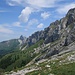 Auf dem Sentier Peronnard. 