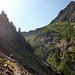 la lunga val fontana